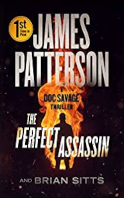 The Perfect Assassin by James Patterson and Brian Sitts