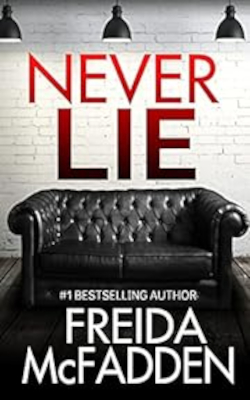 Never Lie by Frieda McFadden