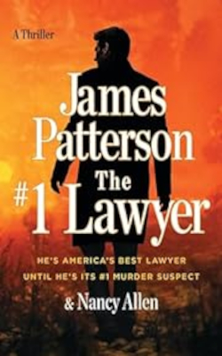 #1 Lawyer by James Patterson