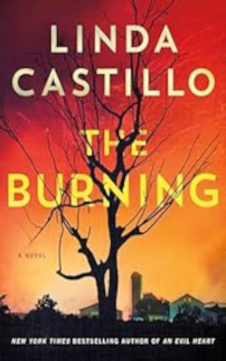 The Burning by Linda Castillo
