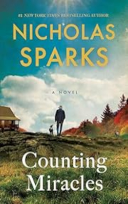 Counting miracles by Nicholas Sparks