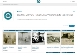 Biblioboard screenshot