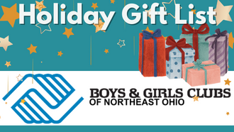Help the Boys and Girls Club fill their holiday wish list.