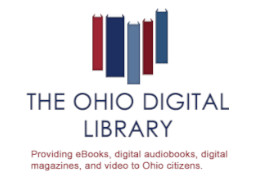 Ohio Digital Library screenshot